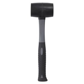 Probuilder gummihammer / plkhammer 450g
