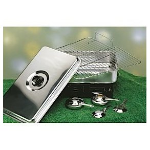 Rgeovn / Rygeovn - Snowbee Smoker Cooker