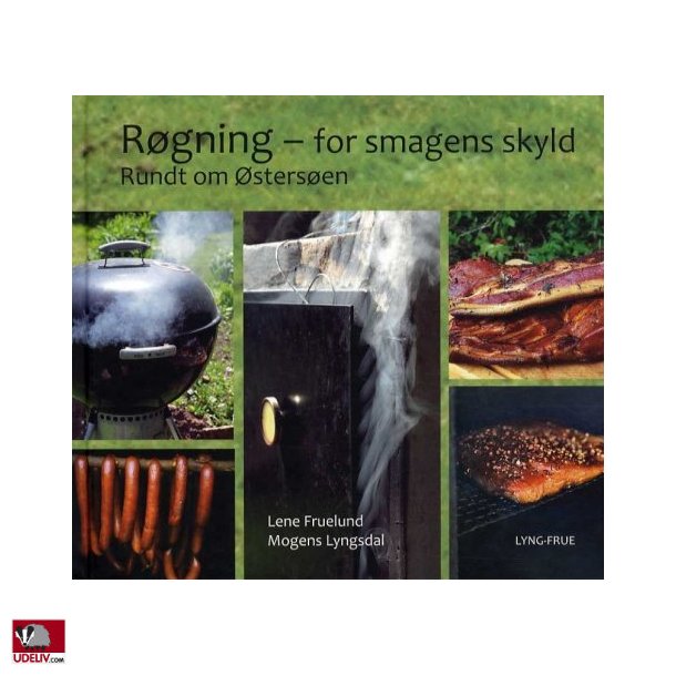 Rgning for smagens skyld - Rundt om stersen