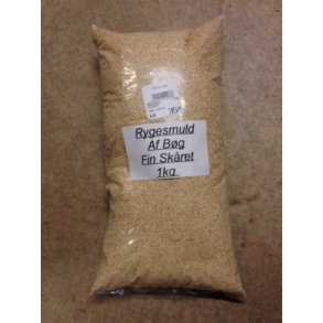 Rgsmuld / 1 kg. / Af Bg / Fin Skret