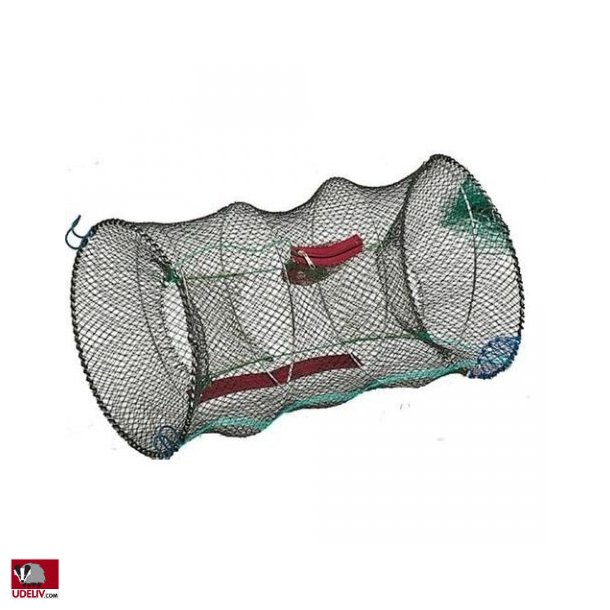 Ruse/Krebsenet til krebs eller agnfisk 30-60 cm.