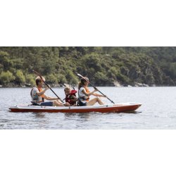 SIT-ON-TOP 2 PERS. KAJAK - BIC TRINIDAD