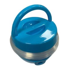 Sammenklappelig vanddunk med hane 5,5 liter