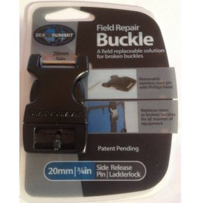 Sea to Summit Field Repair Buckle 20mm
