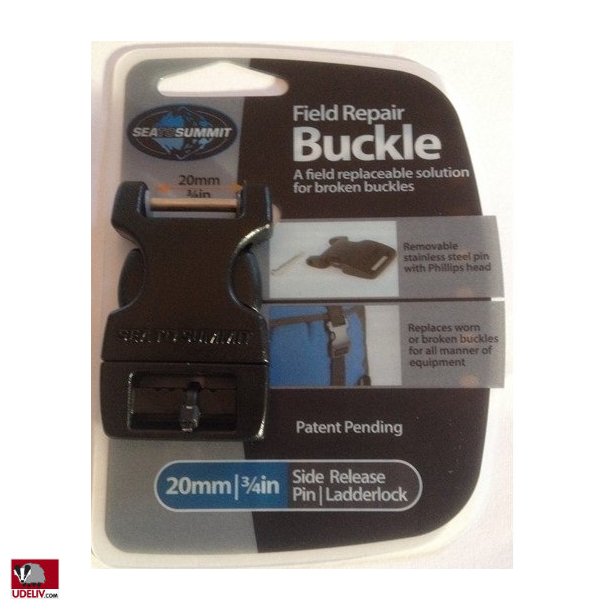 Sea to Summit Field Repair Buckle 25mm