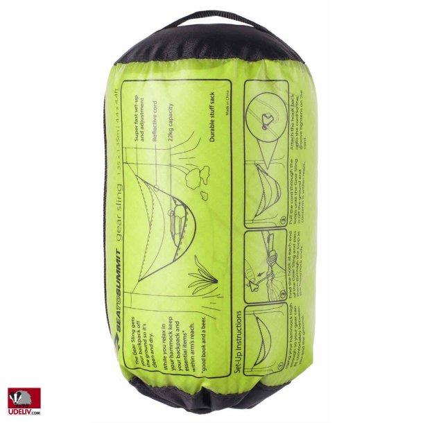 Sea to Summit Hammock Gear Sling til Letvgts hngekje