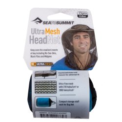 Sea to Summit hovedmyggenet Ultra Fine Mesh