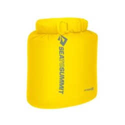 Sea to Summit Lightweight Dry Bag vandtt pakpose 1,5L, 8L, 13L eller 20L