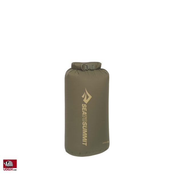 Sea to Summit Lightweight Dry Bag vandtt pakpose 1,5L, 8L, 13L eller 20L