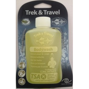 Sea to Summit Trek & Travel Liquid Body Wash 100 ml.
