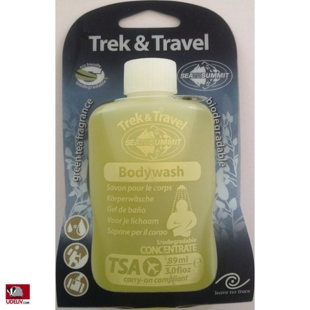 Sea to Summit Trek &amp; Travel Liquid Body Wash 100 ml.