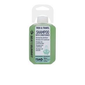 Sea to Summit Trek & Travel Shampoo with conditioner 100 ml.