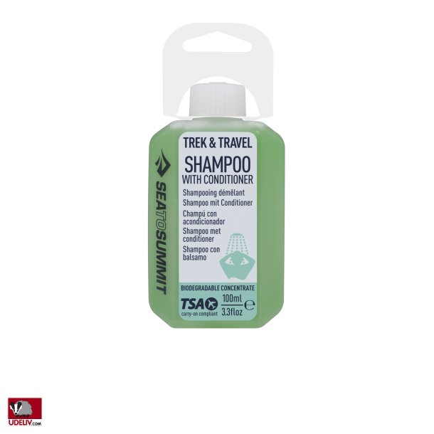 Sea to Summit Trek &amp; Travel Shampoo with conditioner 100 ml.