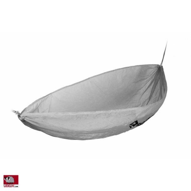 Sea to Summit Ultralight Hammock Set Single Grey Letvgts hngekje