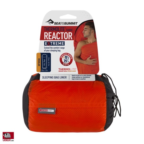 Sea to summit Thermolite Reactor Extreme Lagenpose