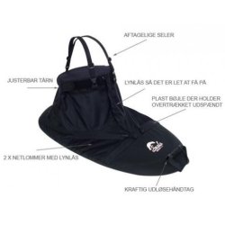 Seals Sneak Sprayskirt / Spraydeck