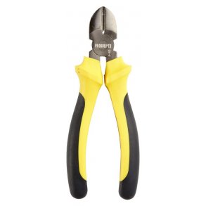 Skvbider 160 mm i CrV-stl Probuilder