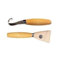 Skejern / Skekniv Mora / Frost 162 med 2 skr hjre / venstre - Ny model - Med lderskede