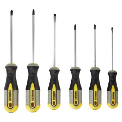 Skruetrkkerst 6 dele Probuilder