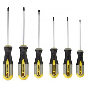 Skruetrkkerst 6 dele Probuilder