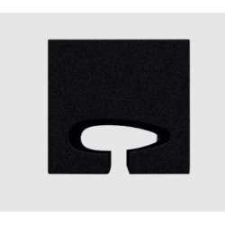 Skumblok til kajaktransport, wingbar