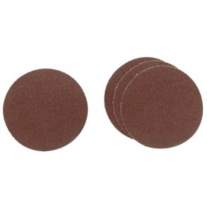 Slibepapirsrondel P60, P80, P100, P120 - 300 mm - 3 stk.