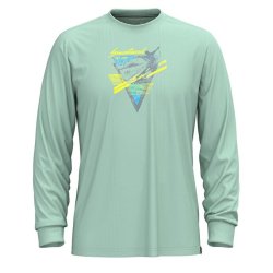 Smartwool 90s Shred Graphic Long Sleeve Tee