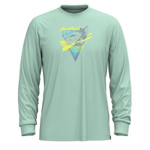 Smartwool 90s Shred Graphic Long Sleeve Tee
