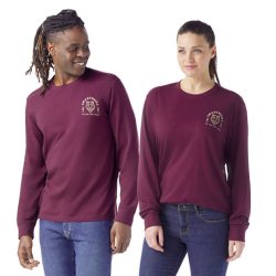 Smartwool Bear Stare Graphic Long Sleeve Tee