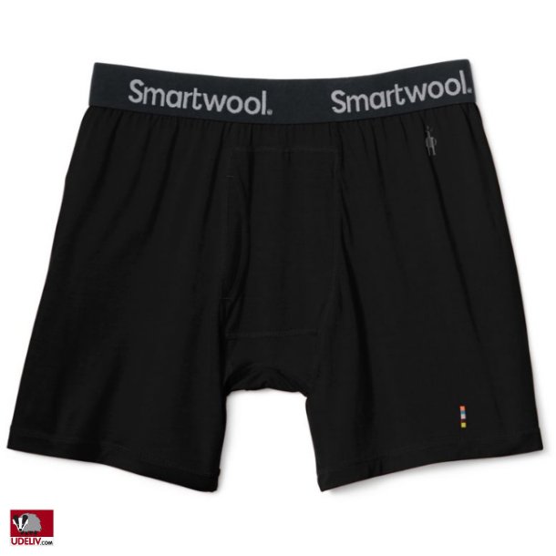Smartwool Uldunderbuks - Men's Microweight 150 g/m Boxer Brief