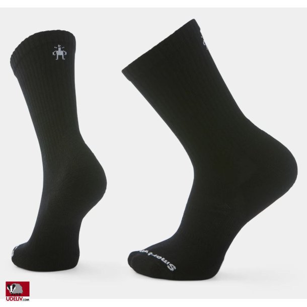 Smartwool Everyday Athletic Crew Socks Uldsokker 