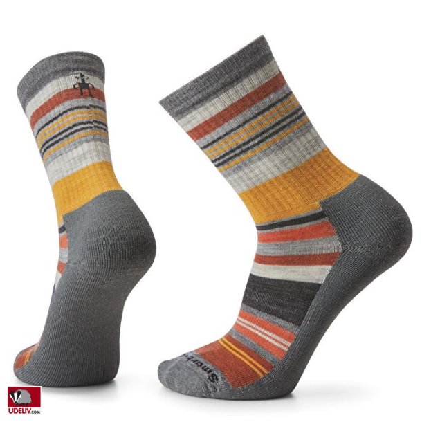 Smartwool Everyday Joviansphere Crew Socks Hverdags Uldstr�mper
