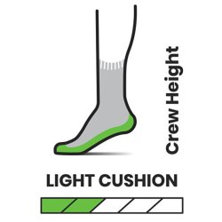 Smartwool Everyday Joviansphere Crew Socks Hverdags Uldstrmper