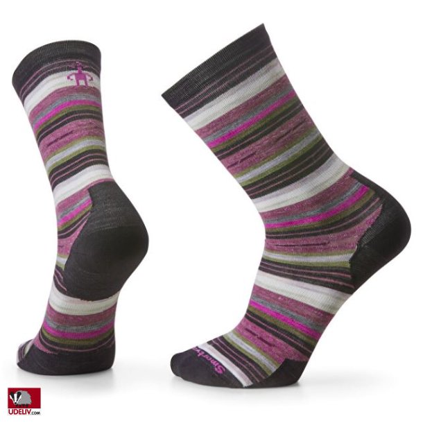 Smartwool Everyday Margarita Crew Hverdags Uldstrmper