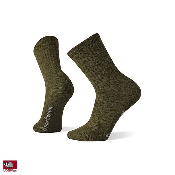 Smartwool Hike Classic Edition Full Cushion Solid Crew Socks Uldstrmper