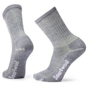 Smartwool Hike Classic Edition Light Cushion Crew Socks - uldsokker