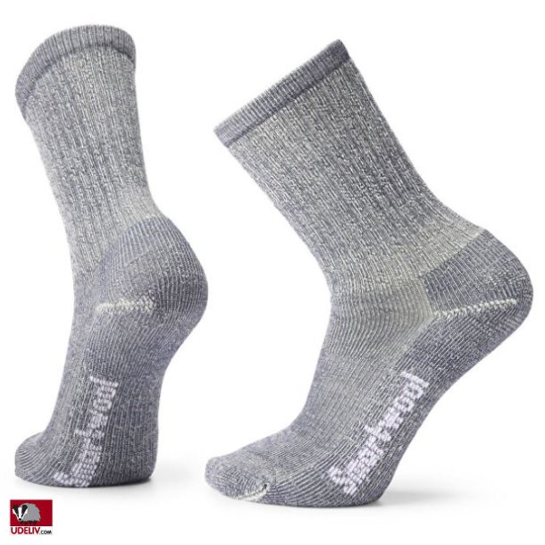 Smartwool Hike Classic Edition Light Cushion Crew Socks - uldsokker