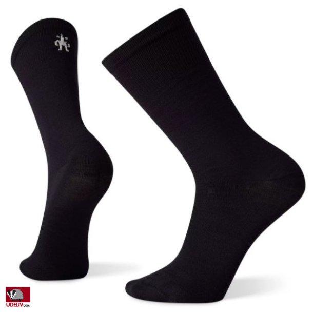 Smartwool Hike Classic Edition Zero Cushion Liner Crew Socks - merinould sokker