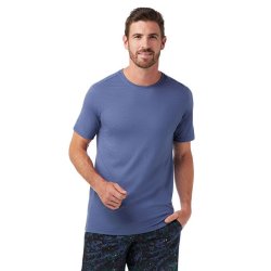 Smartwool Men's Active Short Sleeve Herre T-shirt