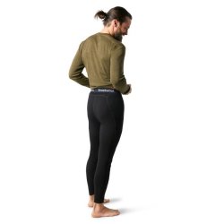 Smartwool Men's Classic Thermal Merino Base Layer Bottom - Merino 250 - Herre uldunderbukser