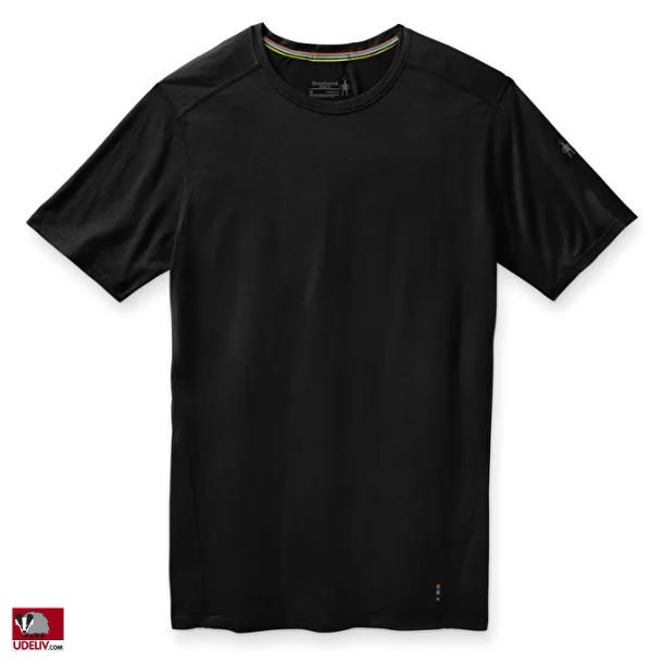 Smartwool Men's Merino Short Sleeve Tee - Merino 150 - Herre T-Shirt / Kortrmet uldundertrje