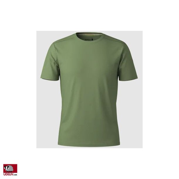 Smartwool Men's Merino Short Sleeve Tee - Merino 150 - Herre T-Shirt / Kortrmet uldundertrje