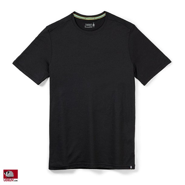 Smartwool Men's Short Sleeve Tee Slim Fit - Herre T-Shirt / Kortrmet Uldundertrje