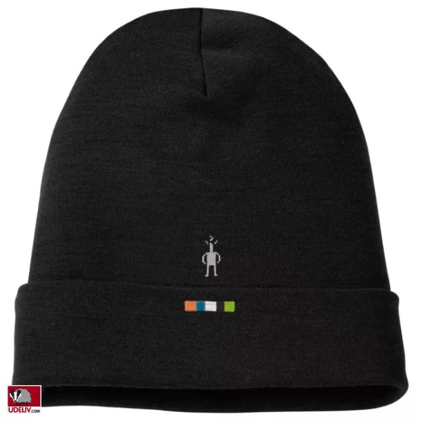 Smartwool Thermal Merino Reversible Cuffed Beanie - Merino 250 - Uldhue