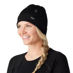 Smartwool Thermal Merino Reversible Cuffed Beanie - Merino 250 - Uldhue
