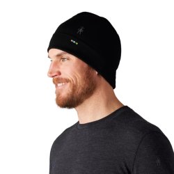 Smartwool Thermal Merino Reversible Cuffed Beanie - Merino 250 - Uldhue