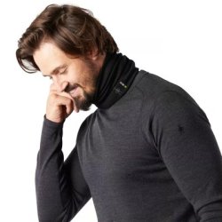Smartwool Thermal Merino Reversible Neck Gaiter - Merino 250 - Halsedisse