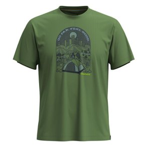 Smartwool Streets to Peaks Short Sleeve Graphic Tee