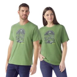 Smartwool Streets to Peaks Short Sleeve Graphic Tee