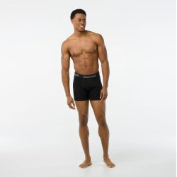 Smartwool Uldunderbuks - Men's Microweight 150 g/m Boxer Brief